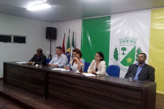 Câmara Municipal de Arapiraca realiza tribuna livre com o Sinteal