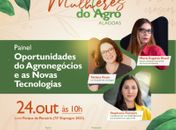 Encontro de Mulheres do Agro discute protagonismo feminino no agronegócio