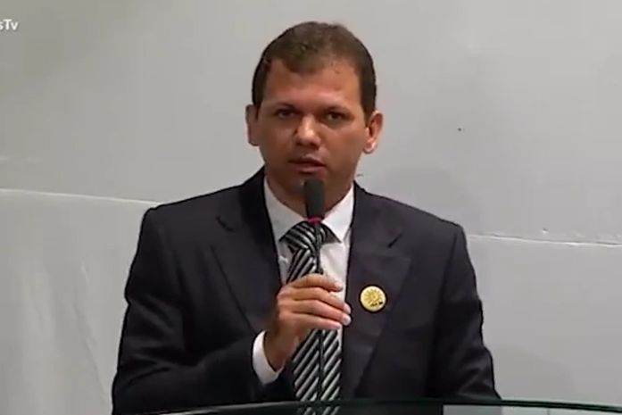 “Expulsão do Psol não procede” diz Lindomar Ferreira