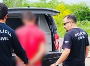 Após 21 anos, homem que aguardava atendimento no Fórum é preso por tentativa de homicídio