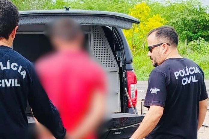 Após 21 anos, homem que aguardava atendimento no Fórum é preso por tentativa de homicídio