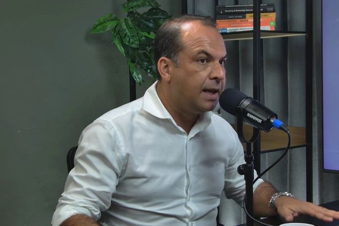 CM Cast com Ricardo Mota - Francisco Sales: “A carga tributária de Alagoas é criminosa”