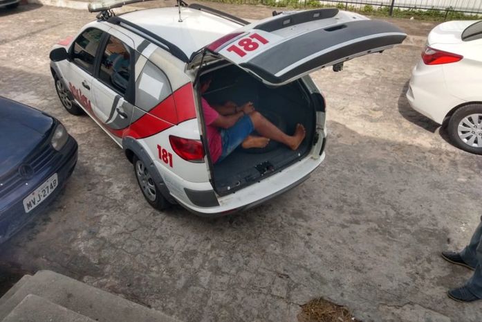 Polícia prende homem acusado por estupro de vulnerável