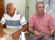 Eraldo Pedro e Flaubert Torres