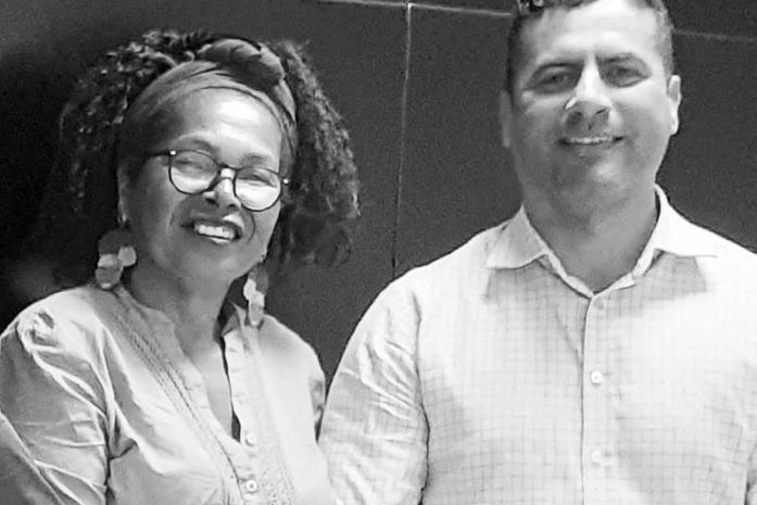 Narrativa, oralidade e partilha de conhecimentos, tudo junto e misturado na conversa afirmativa do gestor da SSP/AL.