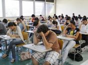 Mais de 11 mil candidatos realizaram neste domingo as provas do processo seletivo do Ifal