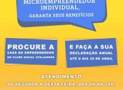 Microempreendedores atalaienses tem até 30 de abril para fazer declaração anual