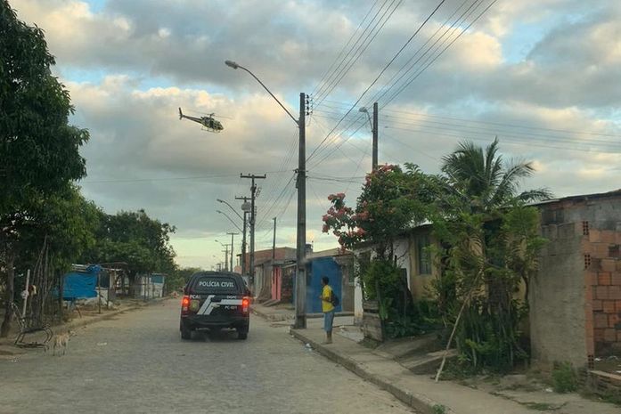 Acusado de matar e decapitar membro de facção rival é preso durante operação