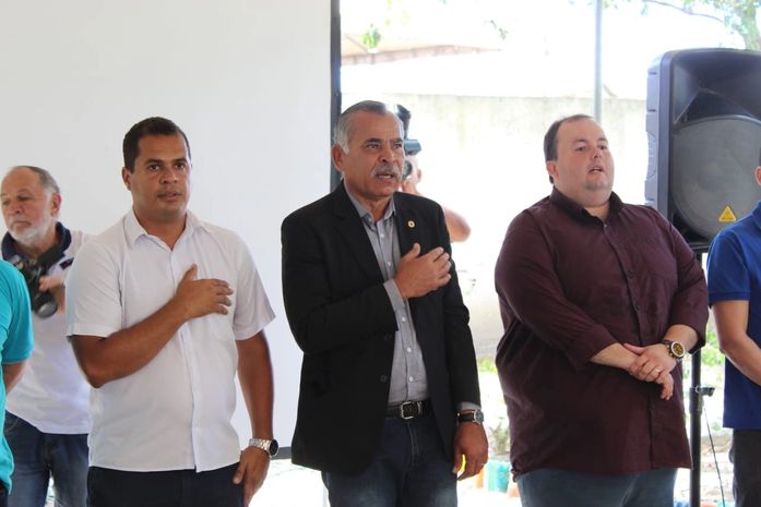 Deputado Tarcizo Freire participa de Seminário Alagoano de Horticultura