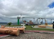 Produção finaliza últimos ajustes para espetáculo da Paixão de Cristo em Palmeira dos Índios

