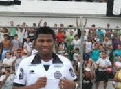 Atacante Lúcio Maranhão retorna ao elenco do Asa para a temporada 2023