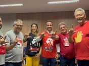 Antes da renúncia de Renan, Paulo Dantas recebe apoio de Lula