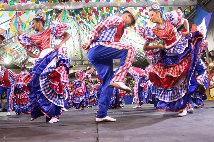 Edital visa promover o fomento e a difusão das apresentações artísticas e culturais das quadrilhas juninas em todo o Estado