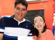 Japaratinga: Ex primeira Dama é empossada como secretária de Saúde