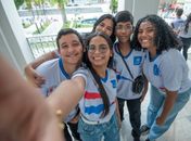 Seduc reforça necessidade de estudante fazer chave pix para recebimento do benefício do Cartão Escola 10