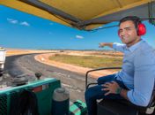 "Em 2024, vamos trabalhar ainda mais", afirma JHC