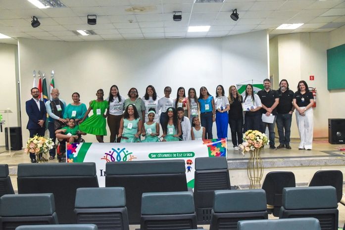 Secretaria Municipal de Educação promove 1º Workshop da Inclusão