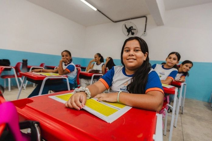 Educação de Maceió convoca mais de 200 aprovados no PSS para reforço da rede municipal