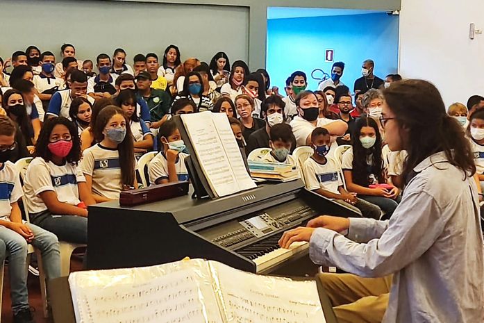 Projeto Quartas Eruditas