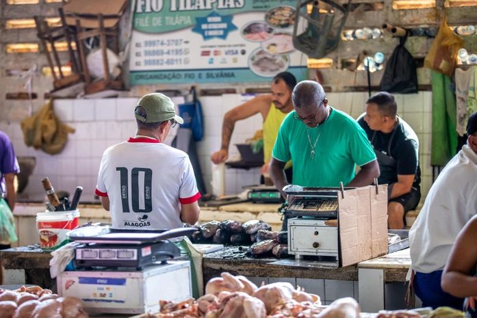 Saiba como funcionam feiras e mercados públicos de Maceió no feriado da Proclamação