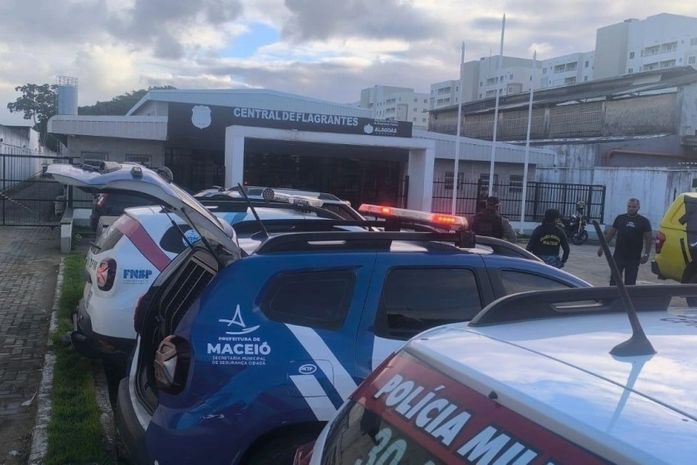 Suspeito de furtar celular é preso no Tabuleiro do Martins