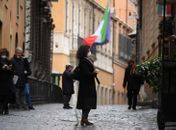 Hospitais italianos tratam coronavírus com sangue de doentes curados