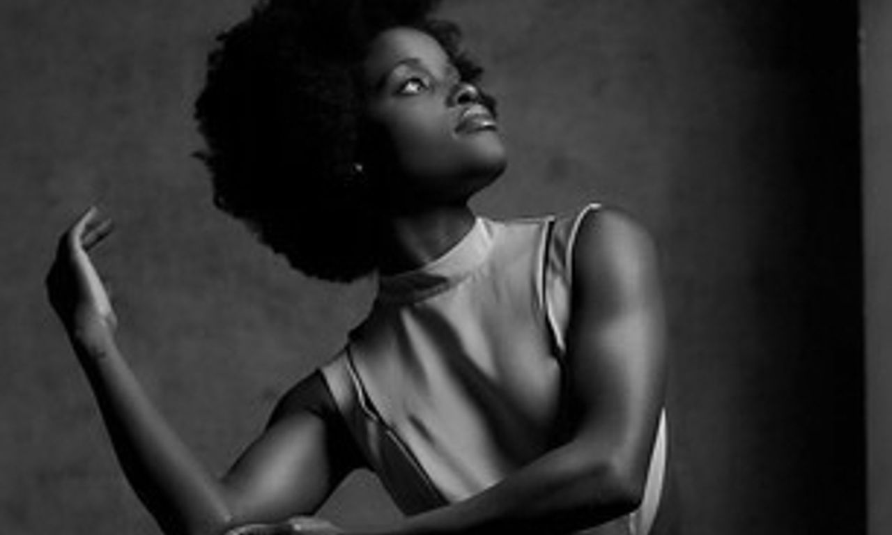 "Sou um exemplo real, n&atilde;o uma ideia"-afirma Ingrid Silva,a bailarina  brasileira,em Nova York.