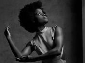 "Sou um exemplo real, não uma ideia"-afirma Ingrid Silva,a bailarina  brasileira,em Nova York.