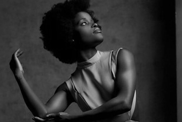 "Sou um exemplo real, não uma ideia"-afirma Ingrid Silva,a bailarina brasileira,em Nova York.