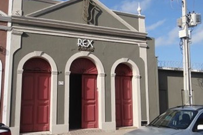 Novo endereço do Rex Jazz Bar
