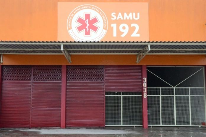 Base voltou a funcionar neste sábado