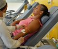 Hemoal promove coleta externa de sangue em Coruripe nesta quinta-feira