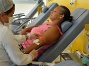 Hemoal promove coleta externa de sangue em Coruripe nesta quinta-feira