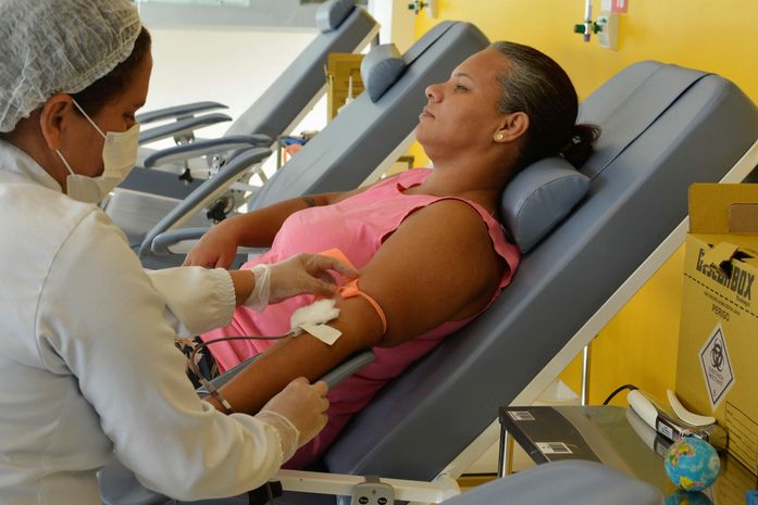 Hemoal promove coleta externa de sangue em Coruripe nesta quinta-feira