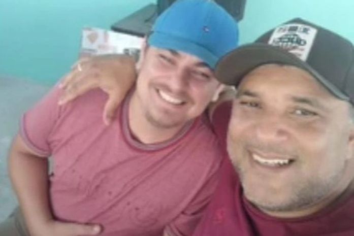 Vítimas foram identificadas como Sílvio Farias de Lima e Thiago de Macedo Neves