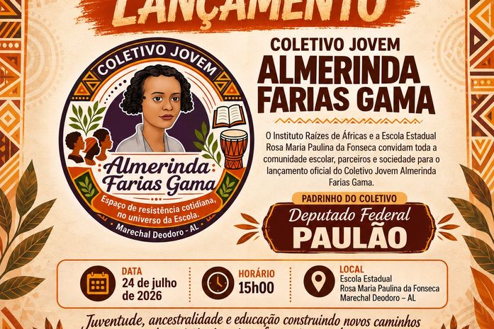 Por que o Dep. Paulão será homenageado, em um Coletivo que tem nome de mulher, em pleno Julho das Pretas?