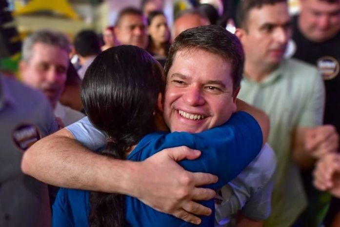 Políticos da base aliada veem Davi Davino como vice ideal para Renan Filho