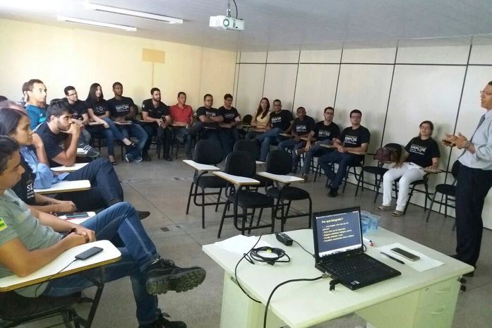 Curso de Fotografia Forense