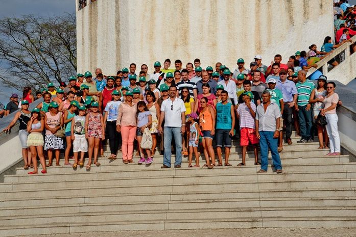 Limoeiro: Definido calendário da viagem de romeiros limoeirenses à Juazeiro do Norte
