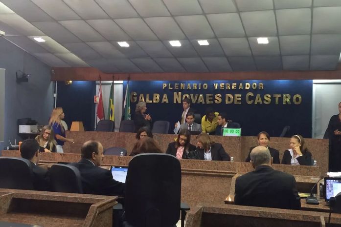 VEREADORES ELEITOS EM MACEIÓ E SEUS RESPECTIVOS SUPLENTES.