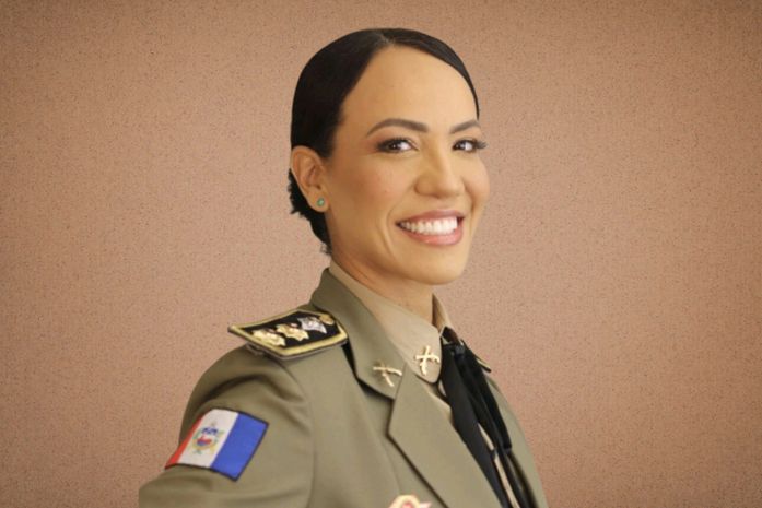 Alagoas tem a primeira oficial do Estado maior integrando o Alto do comando da PM