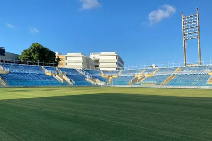 Asa enfrentará o Ferroviário no estadio Presidente Vargas, define CBF