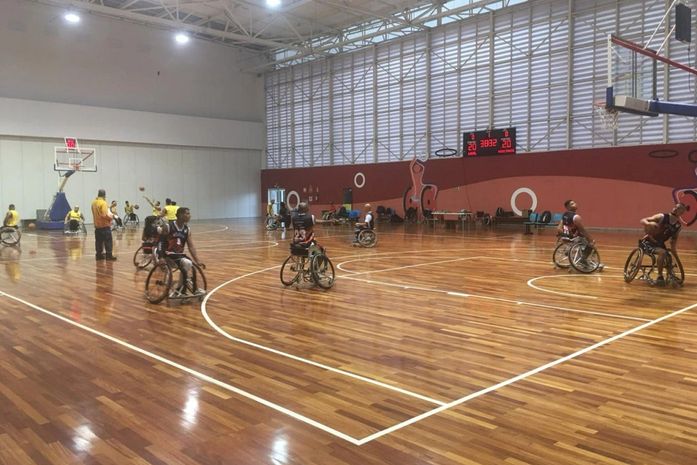 Arapiraquenses sagram-se campeões da 2ª divisão do Brasileiro de Basquete em Cadeira de Rodas