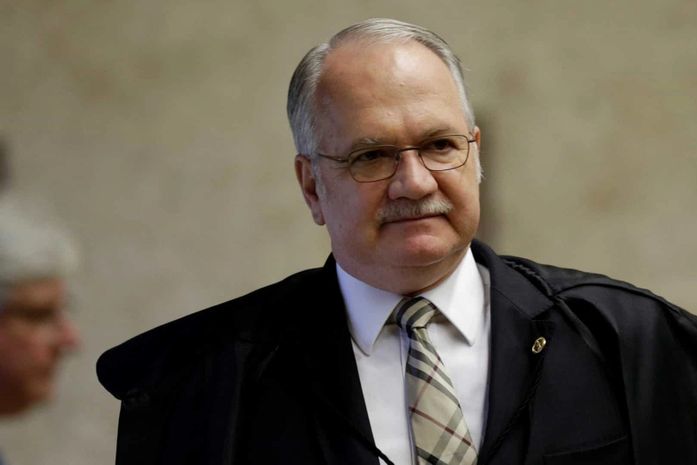 Ministro Edson Fachin