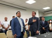 Deputado Marx Beltrão recebe título de cidadão honorário da Câmara de Arapiraca