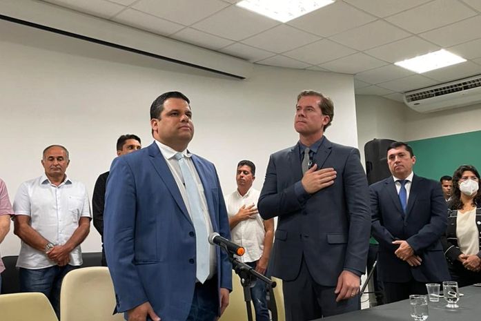 Deputado Marx Beltrão recebe título de cidadão honorário da Câmara de Arapiraca