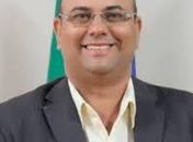 O vereador de Mata Grande, Orlando Ferraz.