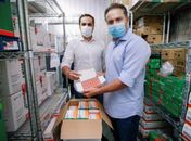 Mais de 87 mil doses da vacina contra a Covid-19 chegam a AL