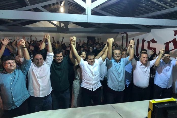 Grupo de Renan Filho segue rumos opostos no apoio para federal em Arapiraca