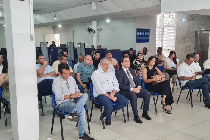 Após sorteio, TRE define ordem de veiculação do horário eleitoral gratuito em Maceió    

